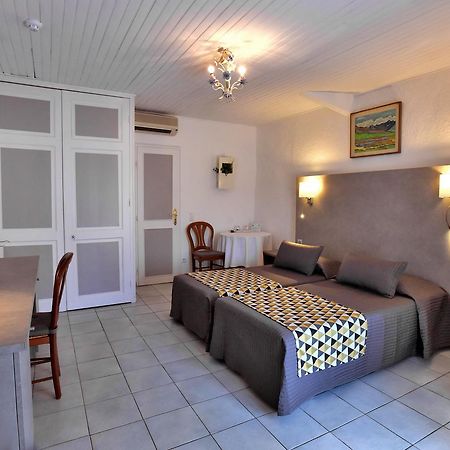 La Garbure Hotell Châteauneuf-du-Pape Exteriör bild