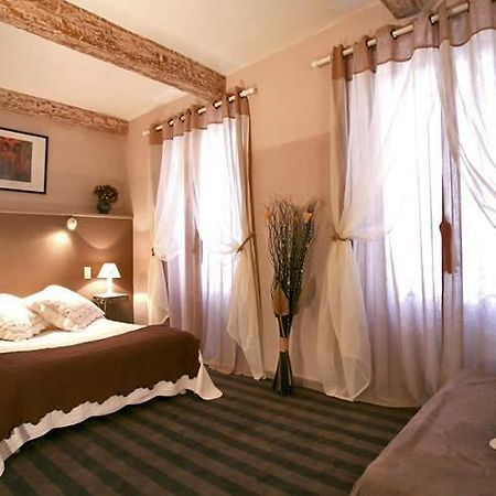 La Garbure Hotell Châteauneuf-du-Pape Exteriör bild