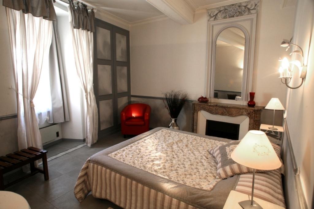La Garbure Hotell Châteauneuf-du-Pape Exteriör bild