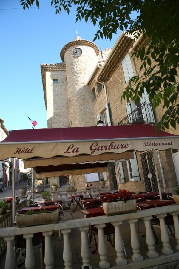 La Garbure Hotell Châteauneuf-du-Pape Exteriör bild