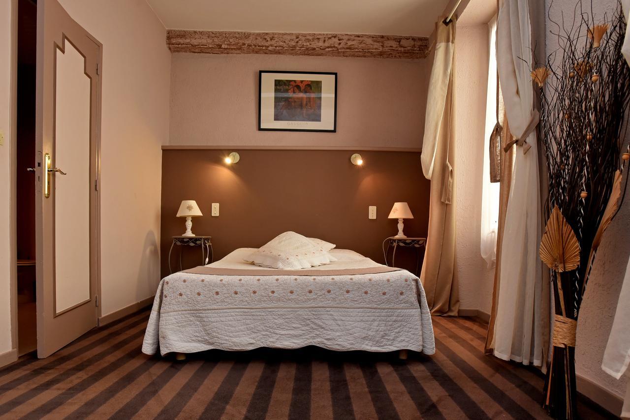 La Garbure Hotell Châteauneuf-du-Pape Exteriör bild